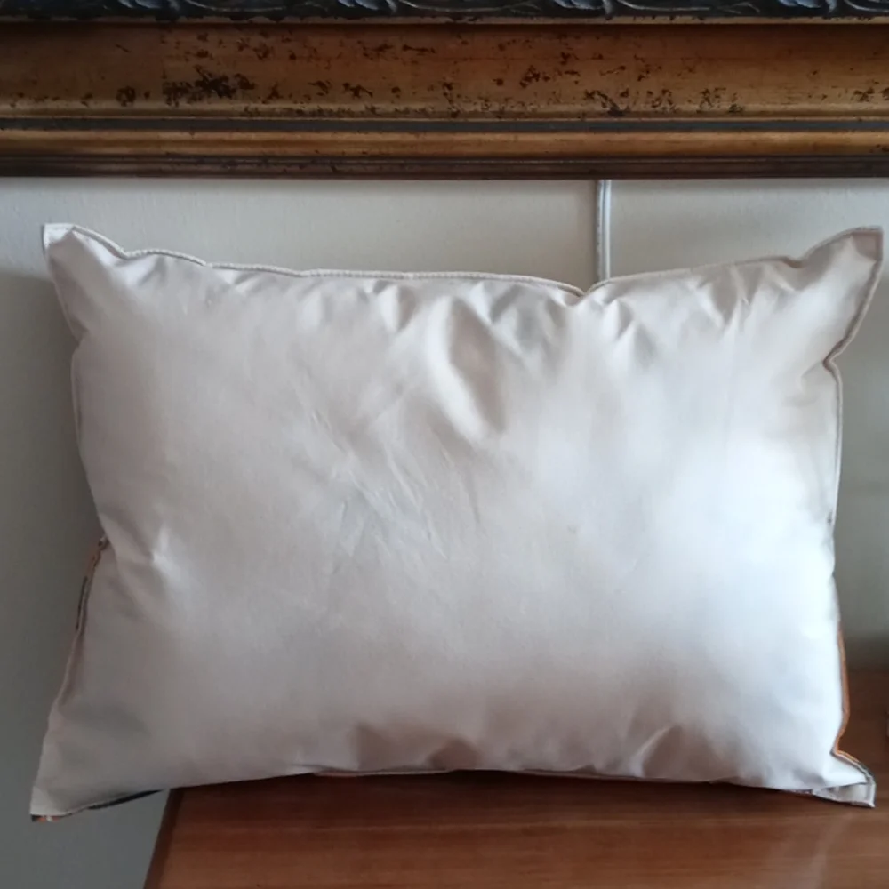 Halloween accent pillow